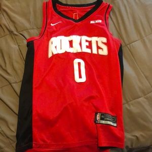 Russel Westbrooke jersey. Adult small-medium